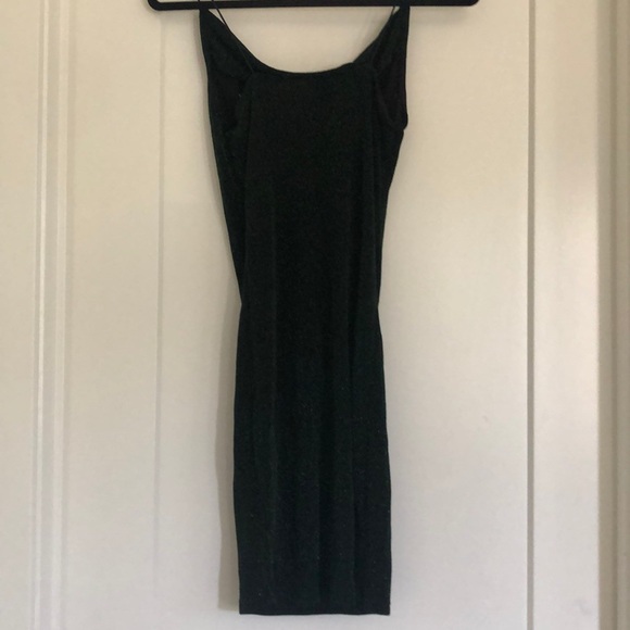 Green sparkle dress - Picture 2 of 3